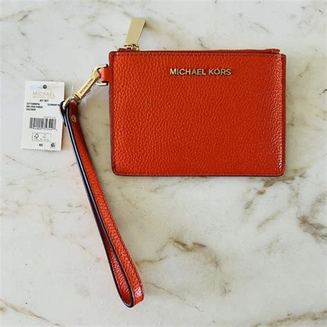 michael kors clementine wallet